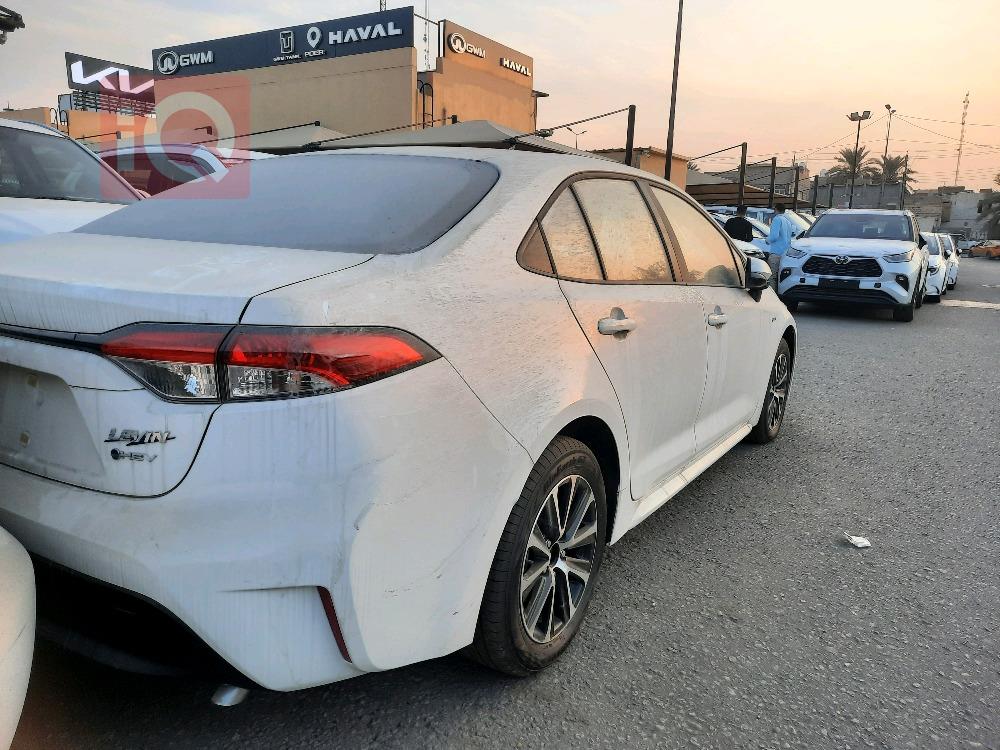 تويوتا كورولا